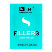 Состав №3 для ламинирования ресниц и бровей InLei Filler, 1.5 мл